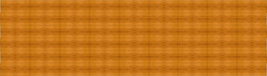 Wood Grain Oak Water Slide Decal Sheet