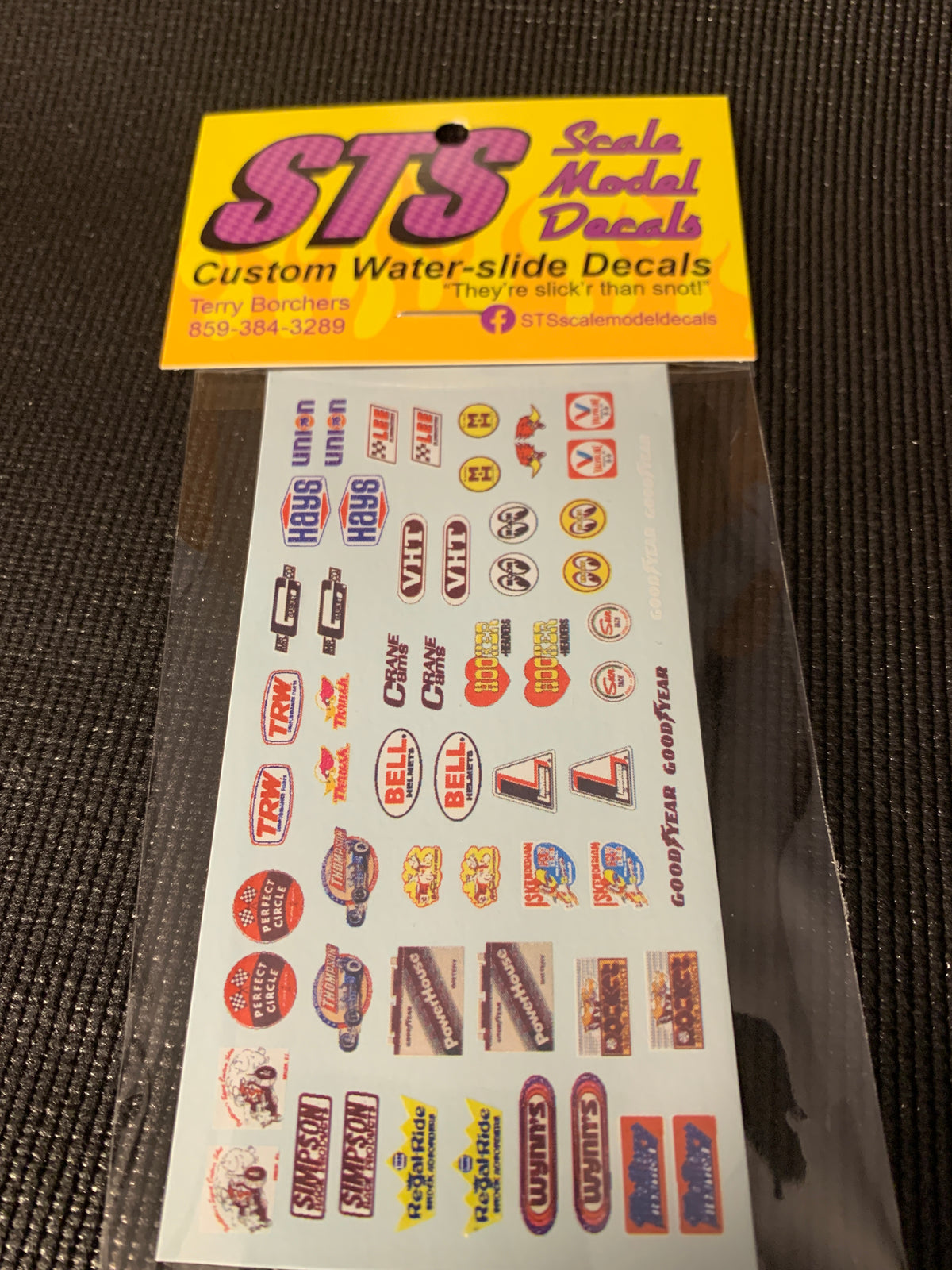 Contingency #2 Business Logos Vintage Designs – STSDecals