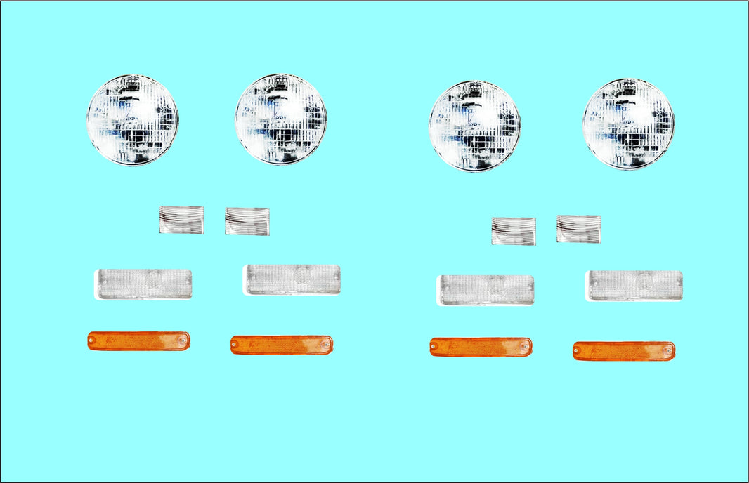 Headlights – STSDecals