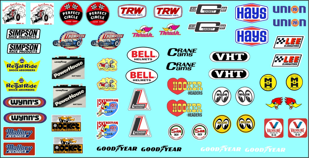 Collections – STSDecals